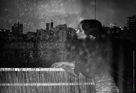 After the rain Dark Romance Mathilde Mess Mode by Eva Moreno BBGC for Tony Cantero Suárez