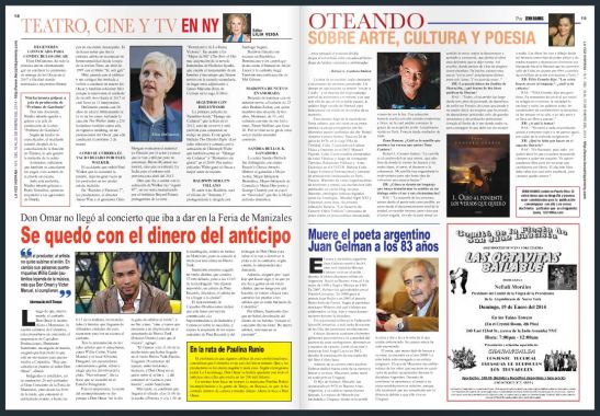 La voz Hispana-enero 16-2014 versión impresa pagina 18-19.