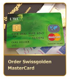 Swissgolden Club card