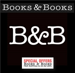Books and Books banner